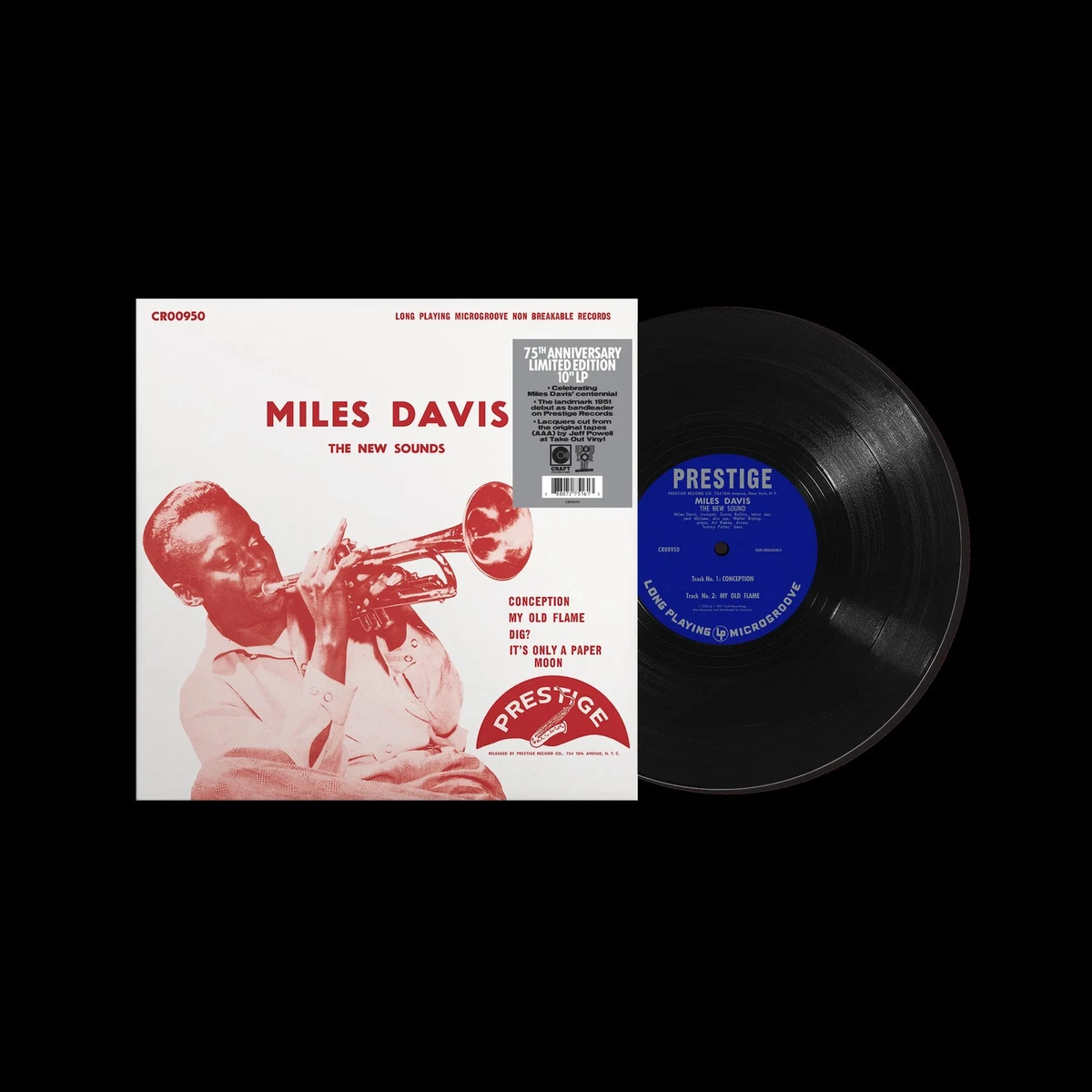 Preços baixos em Discos de Vinil Miles Davis 10