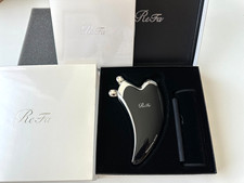 NEW ReFa CAXA RAY BLACK Facial Massage Handy ...