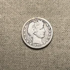 1901-O Barber Quarter VG ZM