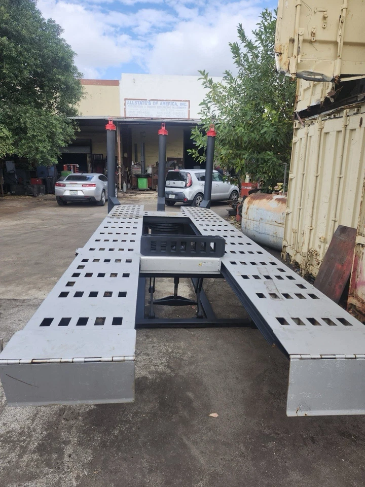 Chief S 21 Foot frame rack & FREE Measurements Computer System - Image 2 of 4