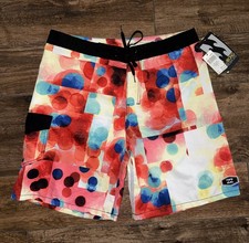 Billabong FLASH BACK T/TOP Boardshorts MENS 34 AUSTRALIAN SHORTS RARE VINTAGE