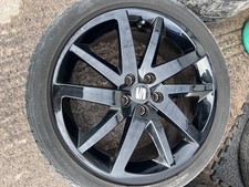 Seat Ibiza FR 17" Alloy Wheel & Tyre