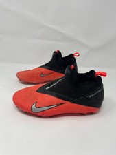 Nike Phantom Vision 2 Academy Dynamic Fit MG football boots Size 3.5Y