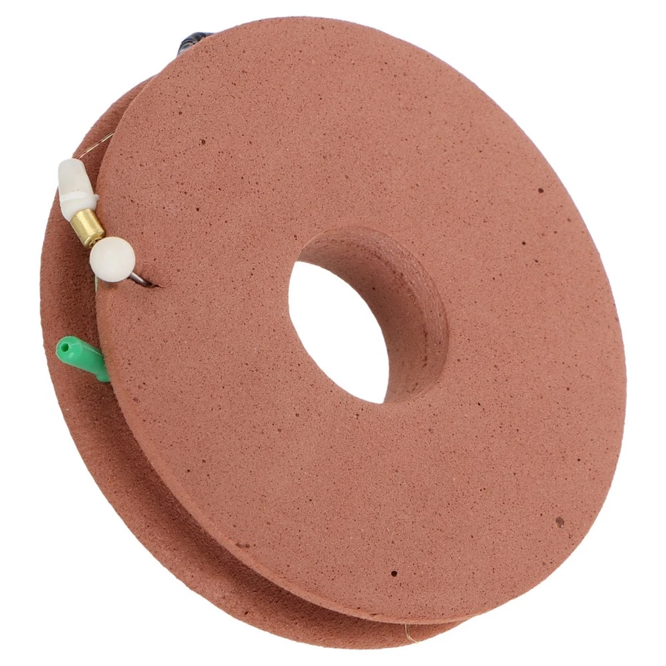 di pesca trasparente invisibile Nylon Cavo di pesce mimetico - Immagine 2 di 4