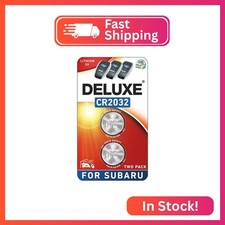 Key Fob Replacement Batteries for Subaru (Outback Forester Crosstrek Ascent Impr