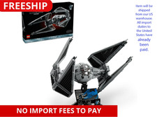 LEGO Star Wars: Tie Interceptor (75382) for sale online | eBay