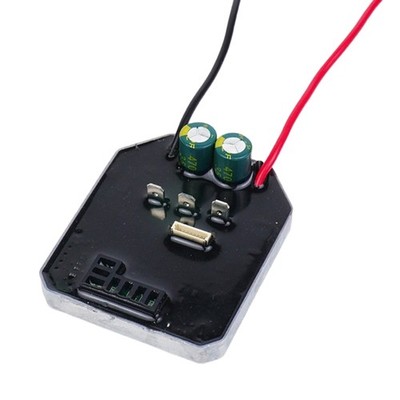Aluminum Brushless Lithium Controller 21V 50A for Drill Motors Industrial Tool