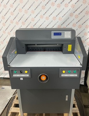 GBC Procut 20 Programmable Paper Cutter, ''NEW'' Not Polar, Challenge, Triumph