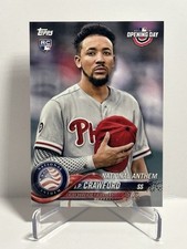 2018 Topps Opening Day Baseball Cards 16