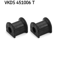 Lagerbuchse Stabilisator Skf Vkds 451006 T FüR Vw Transporter V Multivan