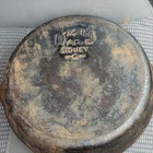 Wagner Ware Sidney O Cast Iron Skillet #8 Frying Pan Marked 1053B