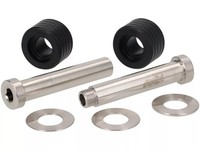 Set Silent Block Motor Polini 65 Shore Vespa 50 Special Pk 50 ET3 Spring 125