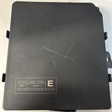 06 12 Nissan Pathfinder Frontier IPDM  Control Unit 284B7-ZE03B