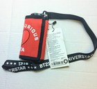 Line Friends BT21 Tata wallet lanyard BTS, V Kim Taehyung New! — photo 3