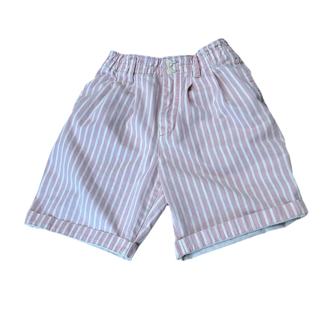 ESPRIT Pantaloncini Donna Minimal Print RCS 42 - Microfibra Riciclata, Comfort Elastico - 2