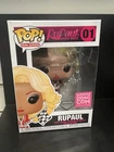 Funko Pop! RuPaul Diamond Glitter Edition DragCon Exclusive NEW