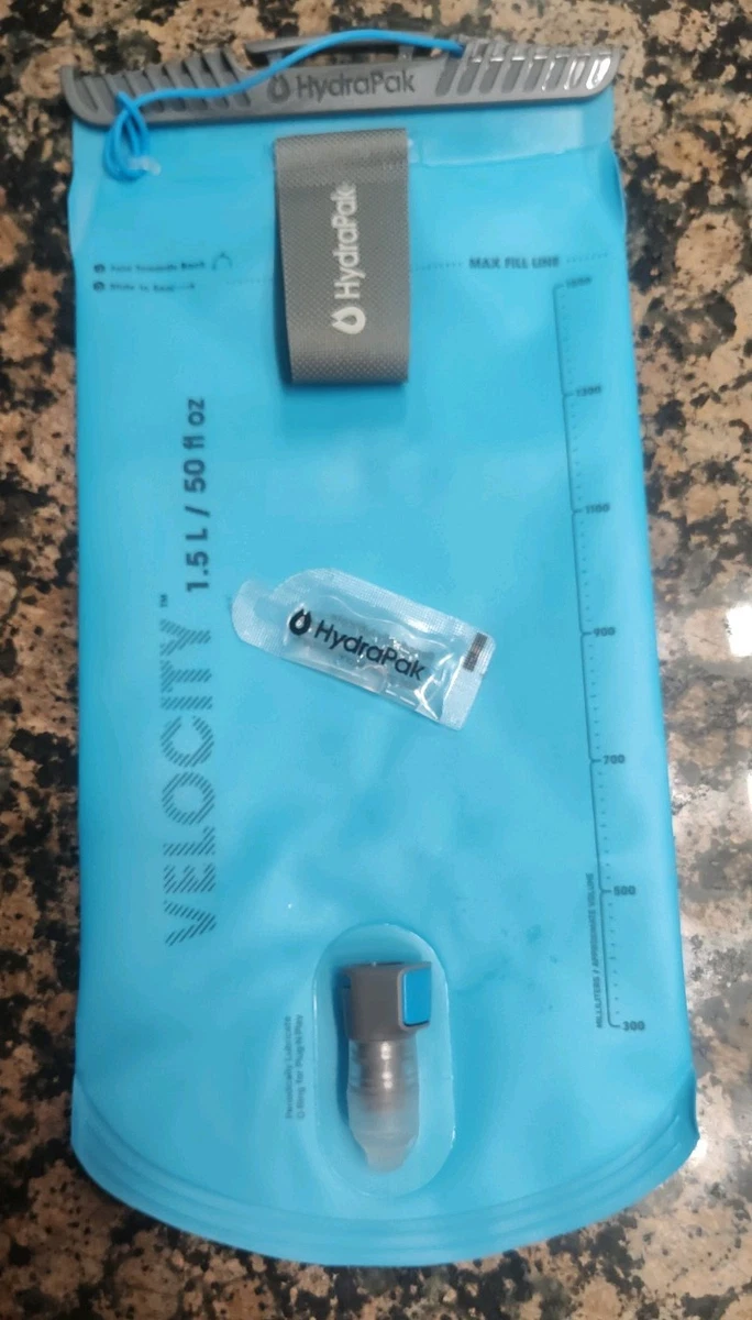 Poche à eau HydraPak VELOCITY 2 L MALIBU
