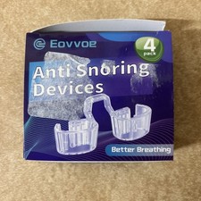 Anti Snoring Devices, Snoring Solution with Adjustable Snore Stopper, 3-Gear ...