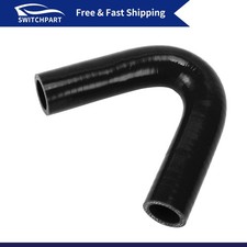 1pcs 25mm 0.98 Id 120mm 4.72 Lenght 135 Black Car Silicone Hose Universal 1pcs 25mm 0.98 Id 120mm 4.72 Lenght 135 Black Car Silicone Hose Universal