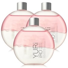 YURiiRO Intimate Body Oil 100ml x3 White Lily Delicate Zone Serial NEW