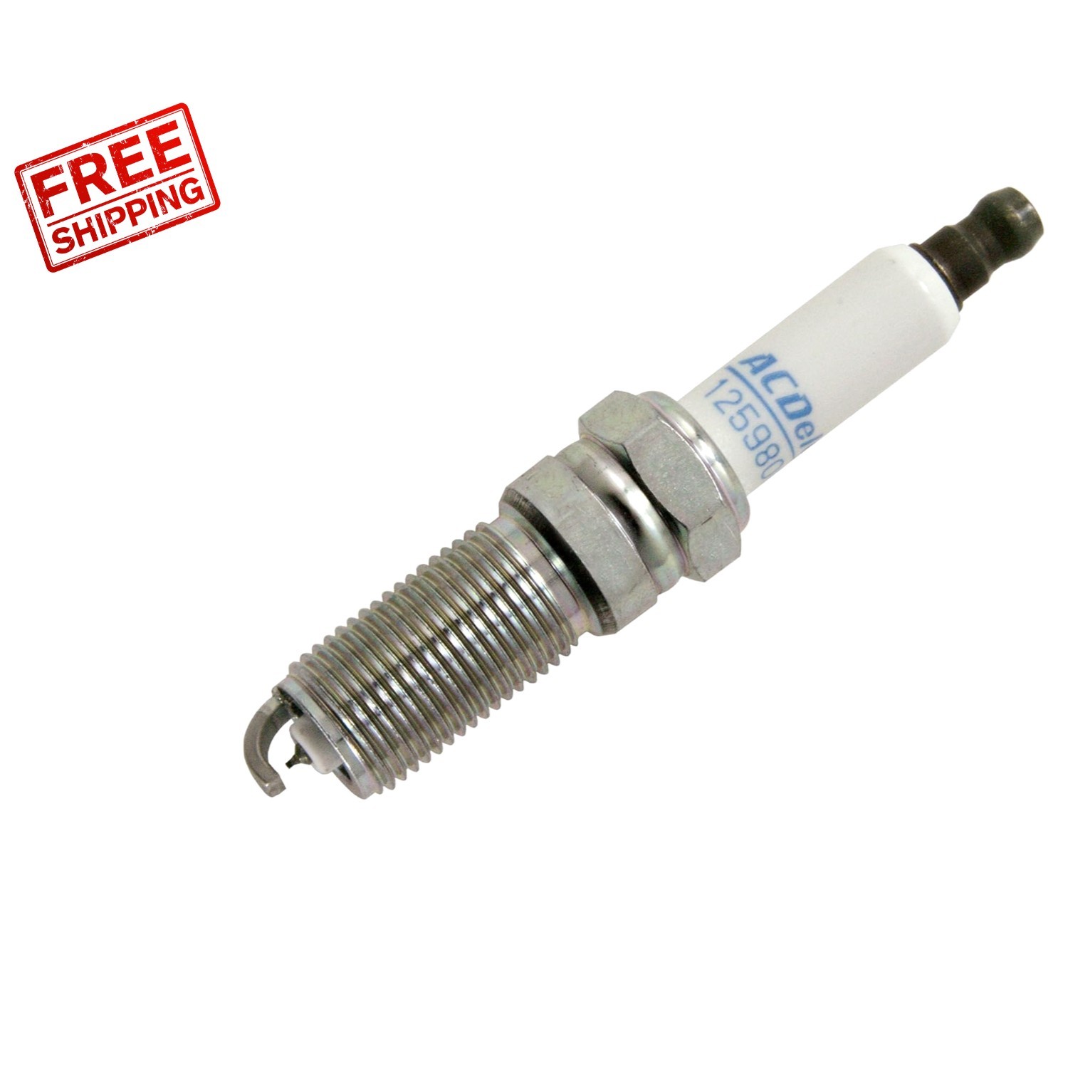1mm Gap Iridium Spark Plug for Optimal Engine Performance - Vehicle Specific Fit