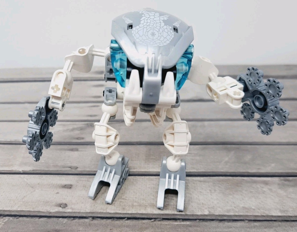 Bohrok Kohrak LEGO BIONICLE 8575 Bohrok-Kal KOHRAK-KAL Complete W