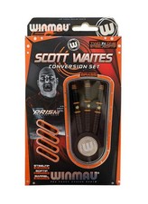Winmau Scott Waites Conversion Dart Set Steel 19g | Soft 20g