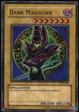 Yu-Gi-Oh! Kaiba Evolution Dark Magician 2004 SYE-001 Super Rare Unlimited
