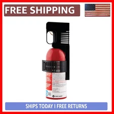 AUTO5  Car Fire Extinguisher -  Rated 5-B:C, Compact Safety Solution for Vehi...