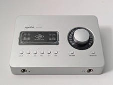 UAD Apollo Solo Universal Audio Player für W...