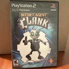 Secret Agent Clank (Sony PlayStation 2, 2009) Tested And Complete