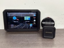 Garmin Fleet 790 Advanced Trucking Navigational GPS, DashCam W/ Magnetic Mount