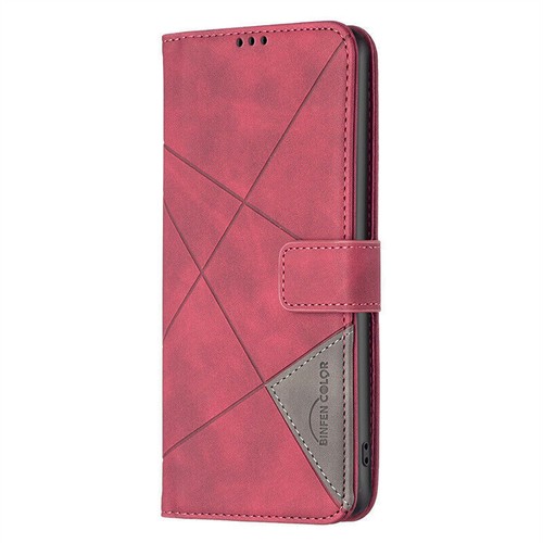 Splice Wallet Leather Flip Stand Phone Cover Case For ZTE Blade A52 A31 A51 A71 - 第 32/60 張圖片