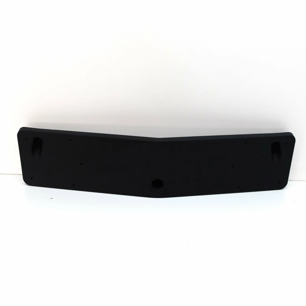 NEW OEM MB SL R231 FRONT BUMPER LICENSE PLATE MOLDING A2318170578 