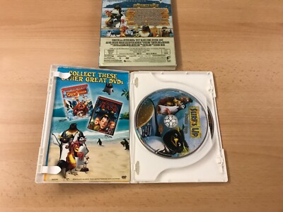 2007 - Sony Pictures Home Entertainment- Surf's Up - 2 DVD