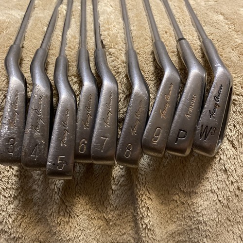 Tommy Armour 845S Silver Scot Iron Set 3-PW Tour 3-9 PW - Picture 1 of 18