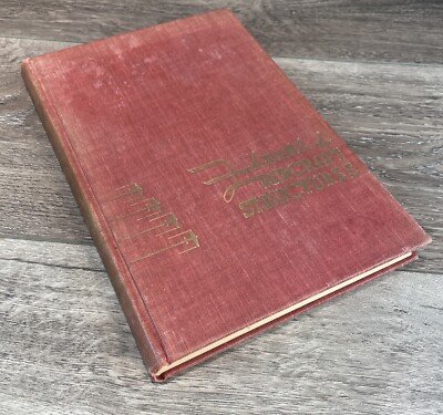 Fundamentals Of Aircraft Structures By Millard V.Barton Ph.d 1948 First Edition