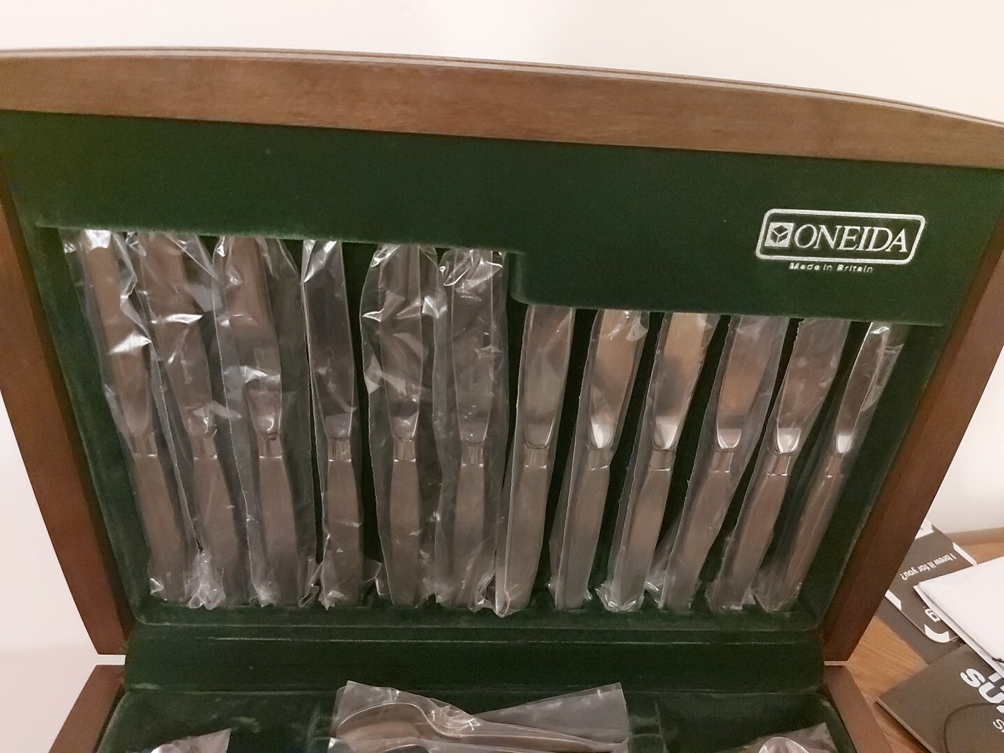 vintage oneida cutlery eBay