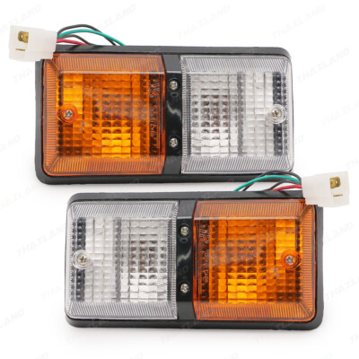 For Isuzu Buddy Van 2.5 Disel 1989 - 95 Front Signal Indicator Lamp Light
