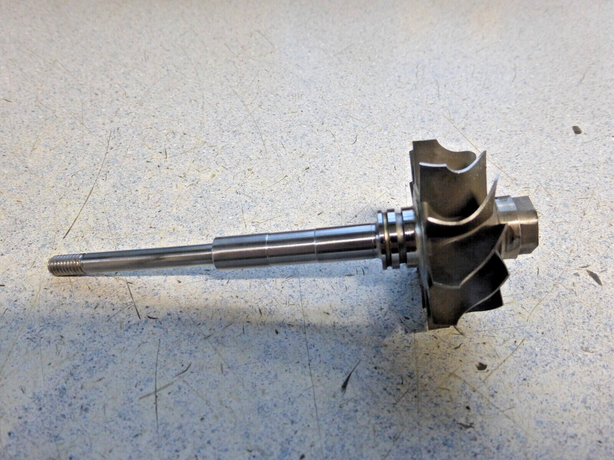 For 300ZX Twin Turbo Garrett Turbocharger Turbine Shaft Wheel