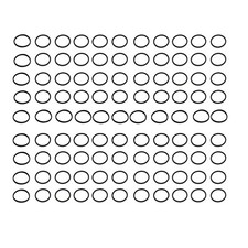 100x Replacement Belts for Original Xbox DVD Drive  Same Day Shipout