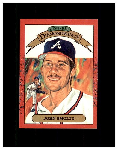 JOHN SMOLTZ YOU PICK SEE SCANS OF EVERY CARD - Picture 278 of 379