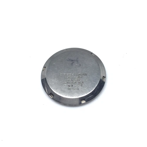 Citizen Case Back 4-039181HST Also States 597228 for Parts -2158