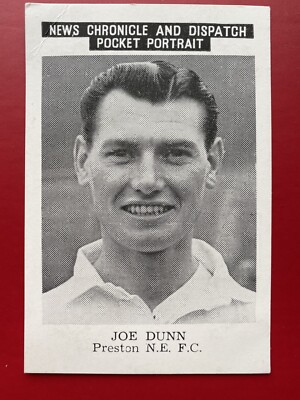 SELTENE NACHRICHTEN CHRONIK PRESTON NORTH END FOOTBALL CLUB (SET 2) VERSCHIEDEN