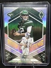 Zach Wilson Rising
