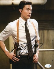 Daniel Henney Wolverine Autographed Signed 8x10 Photo ACOA