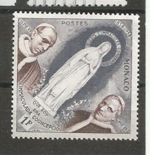 Monaco Stamps Stamps Sellos Timbres