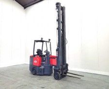 Aislemaster 20SHE articulated warehouse narrow aisle VNA bendi flexi forklift