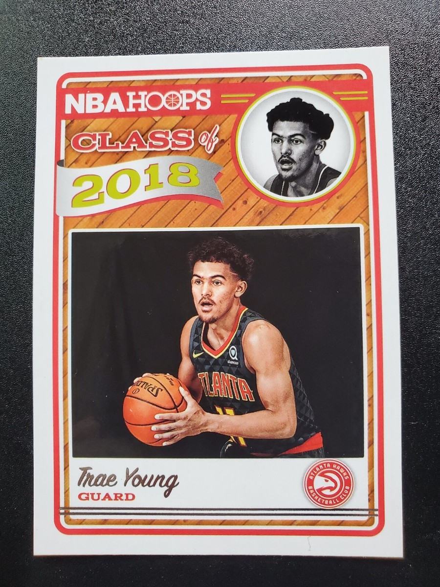 RC 2018 NBAカード Trae Young 2018-19 Panini NBA Hoops - Class of 2018 #5 Trae Young (RC) | eBay