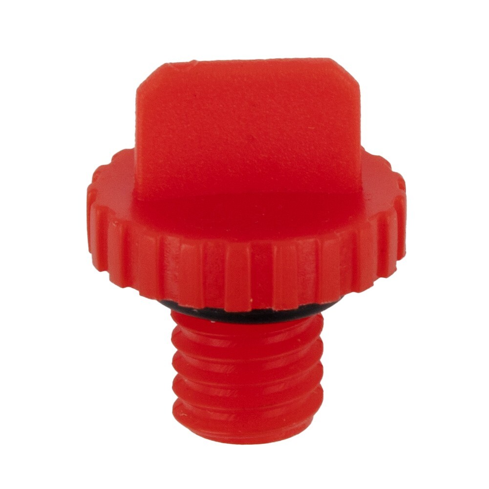 Plastic/Aluminum Oil Plug Air Compressor Accessories Red/Yellow/Silver eBay